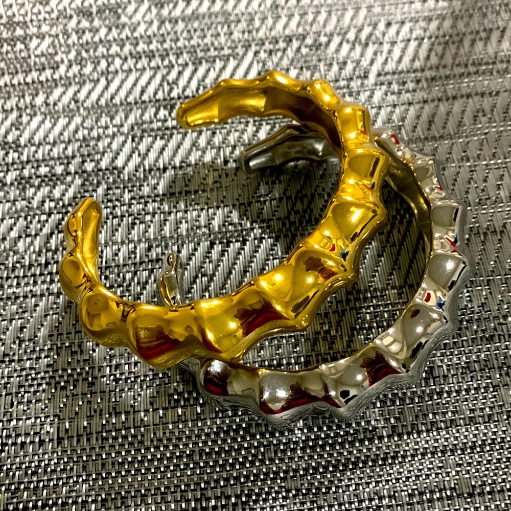 TARNISH FREE BANGLES 💛